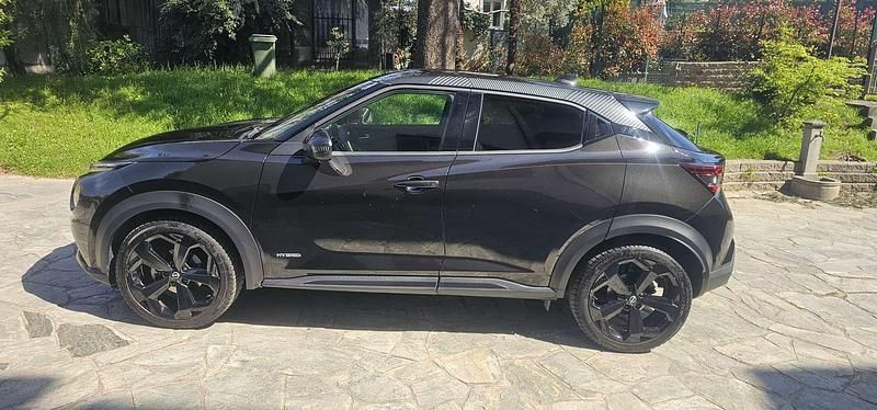 Usata Nissan Juke 94 CV (69 kW) 2022 Nero SUV