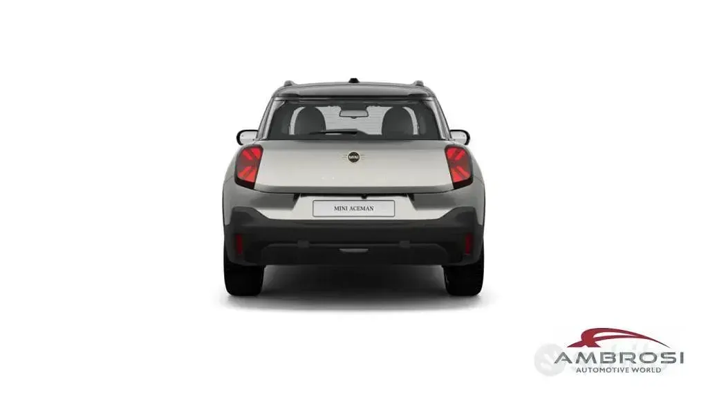 Nuova Mini Aceman Classic 135 kW (184 CV) 2026 Grigio SUV