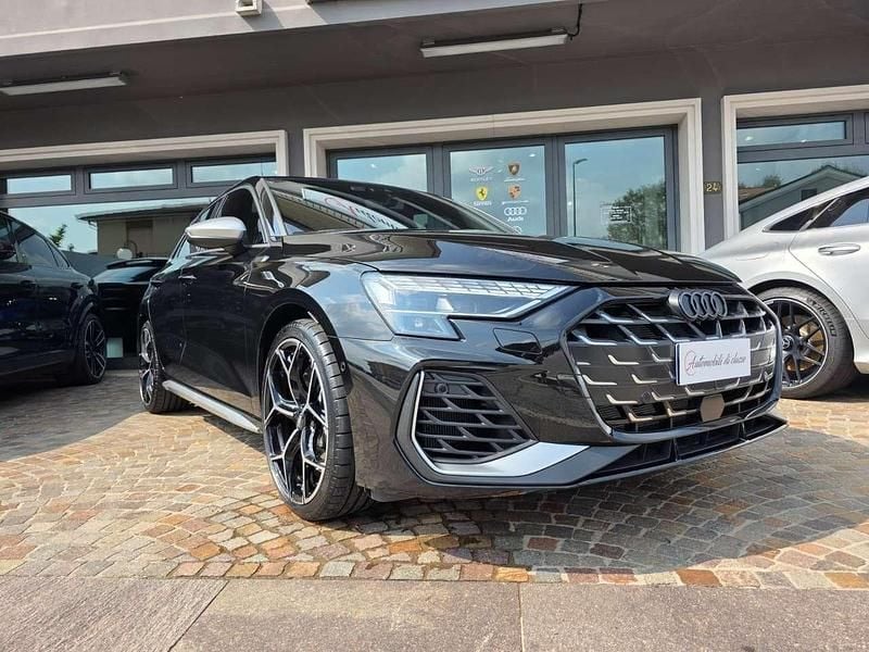 Usata Audi S3 Ambiente 333 CV (244 kW) 2025 Nero Berlina