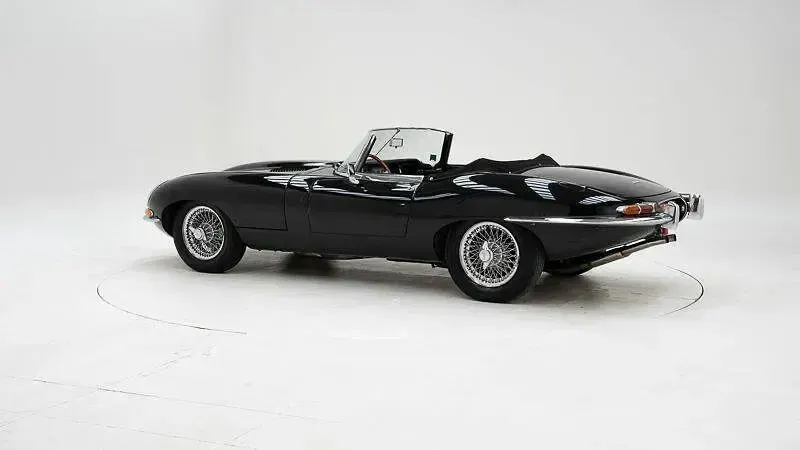 Usata Jaguar E-Type 269 CV (197 kW) 1966 Altri Cabrio
