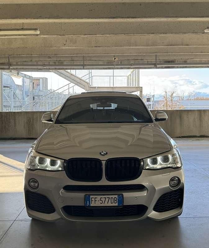 Usata BMW X4 M Sport 249 CV (183 kW) 2016 SUV