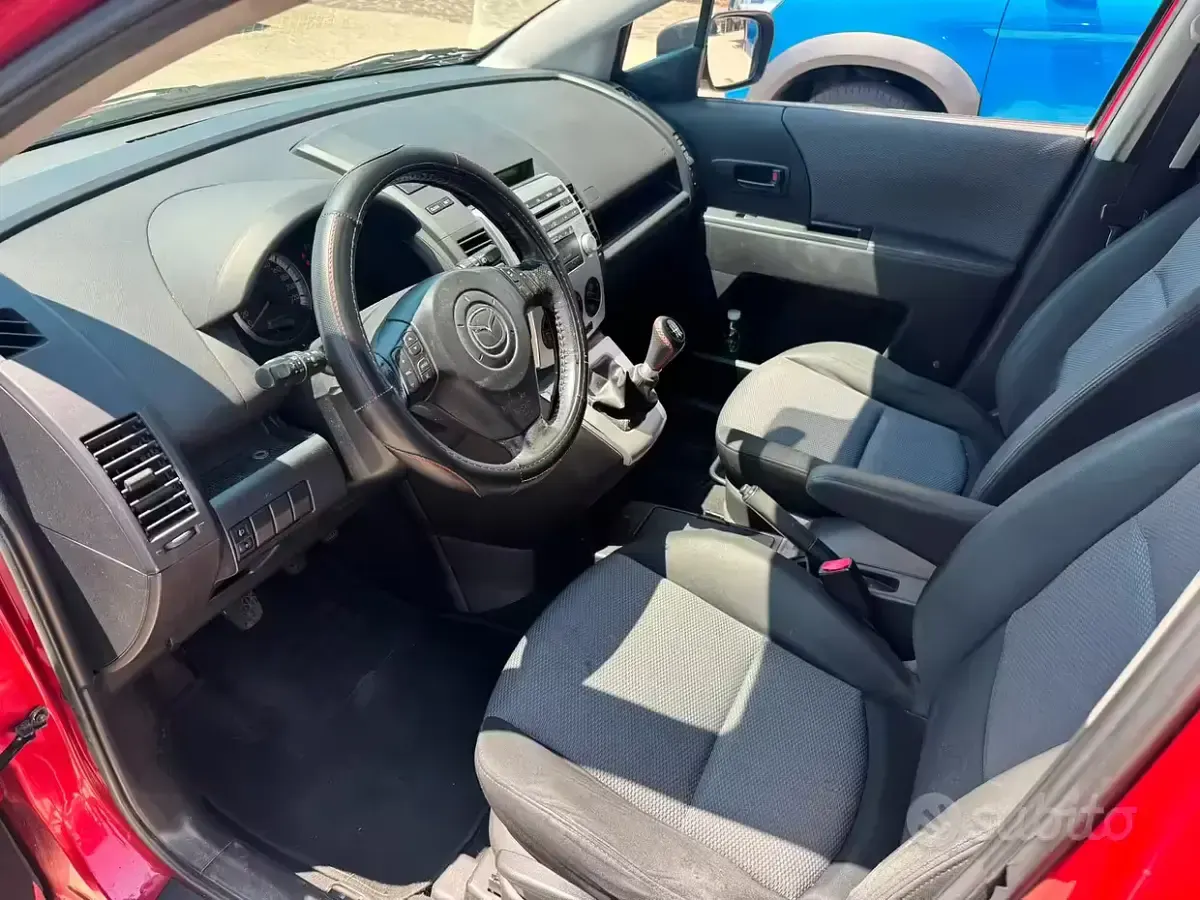Usata Mazda 5 110 CV (80 kW) 2006 Monovolume