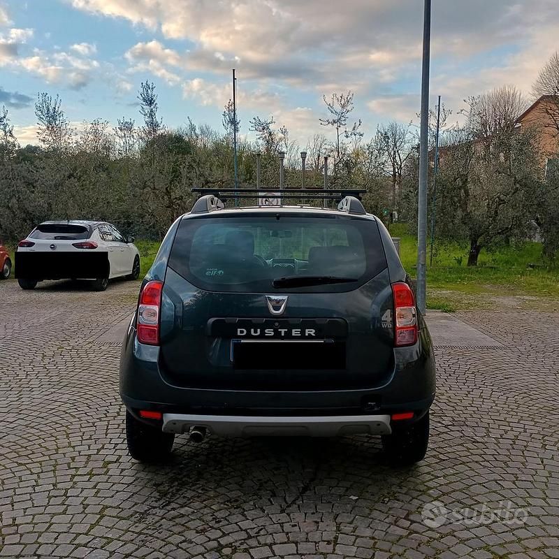 Usata Dacia Duster 110 CV (80 kW) 2014 SUV