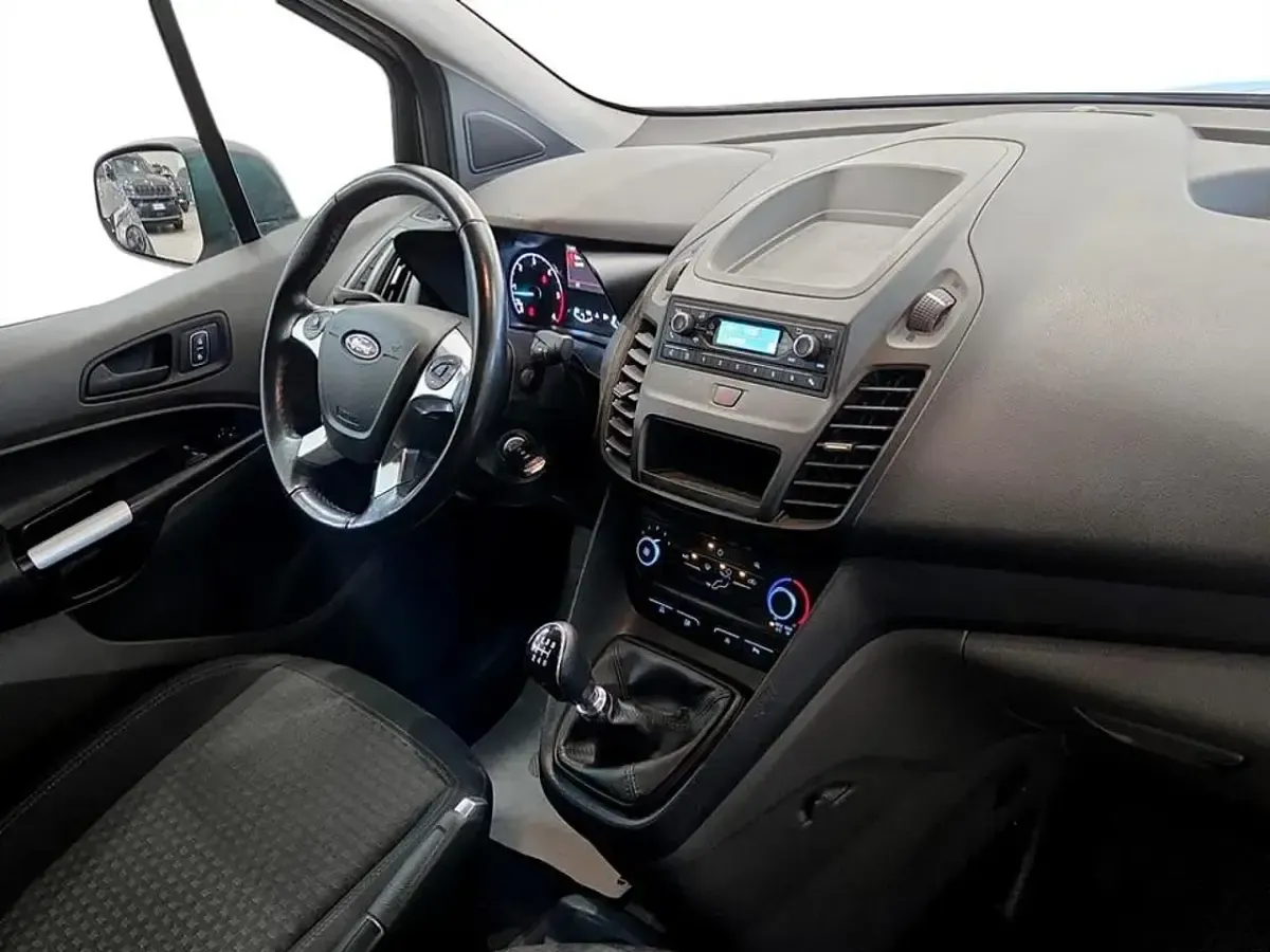 Usata Ford Transit 2023 Grigio Furgone