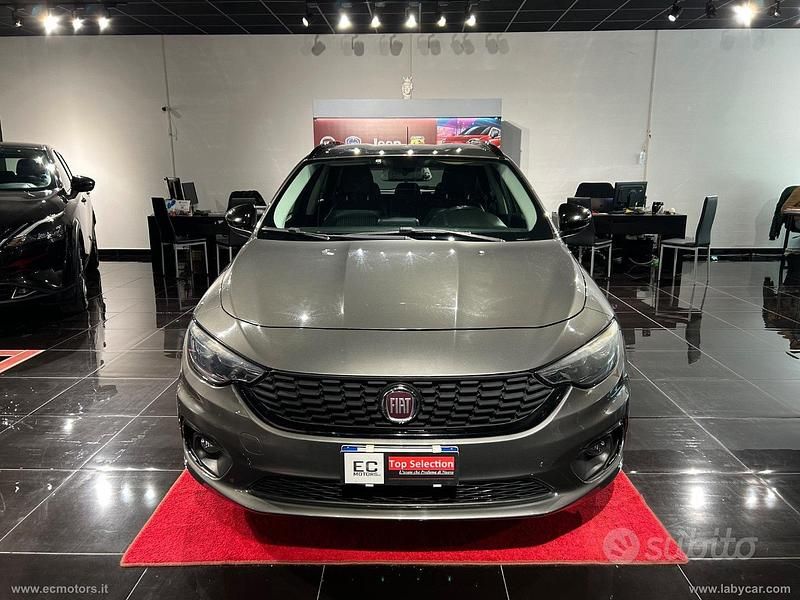 Usata Fiat Tipo S 120 CV (88 kW) 2018 Station wagon