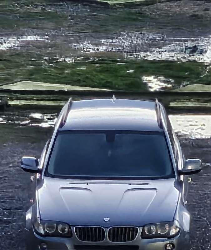 Usata BMW X3 177 CV (130 kW) 2010 SUV