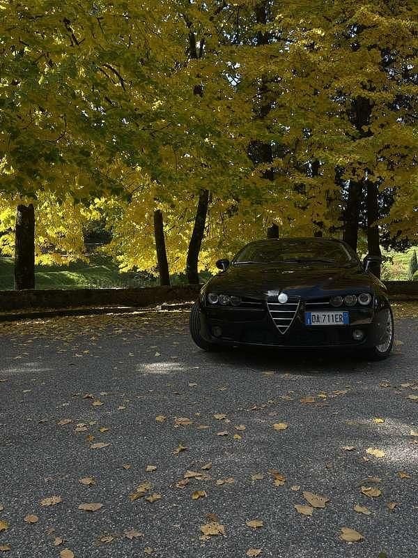 Usata Alfa Romeo Brera 260 CV (191 kW) 2006 Coupé
