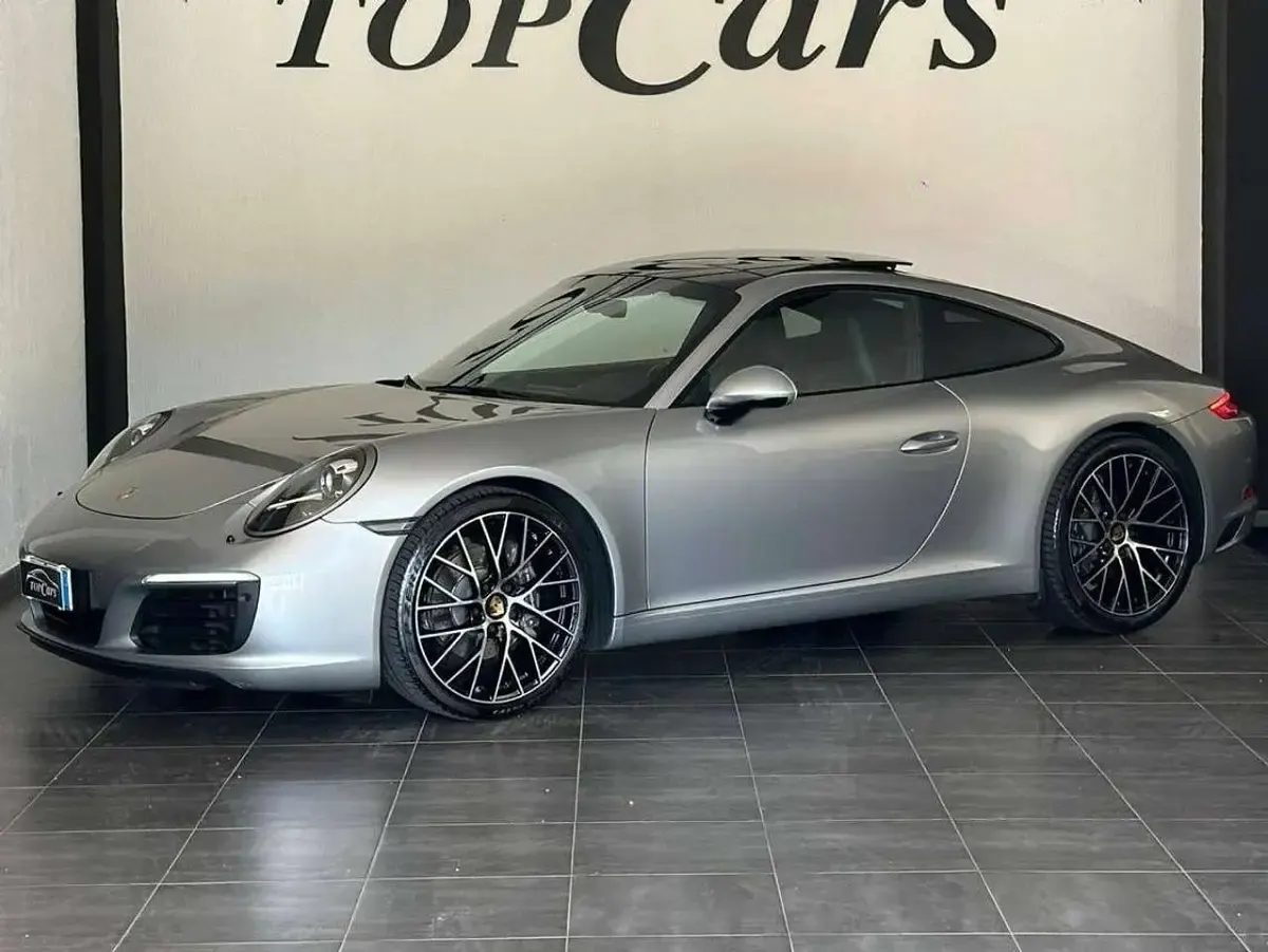 Usata Porsche 911 Carrera 370 CV (272 kW) 2016 Other Coupé