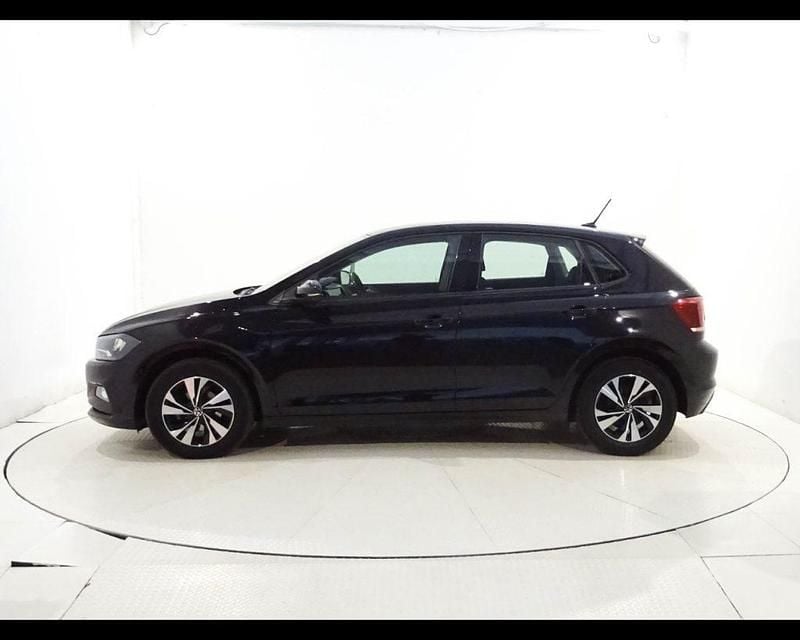 Usata VW Polo Style 96 CV (70 kW) 2021 Nero Berlina