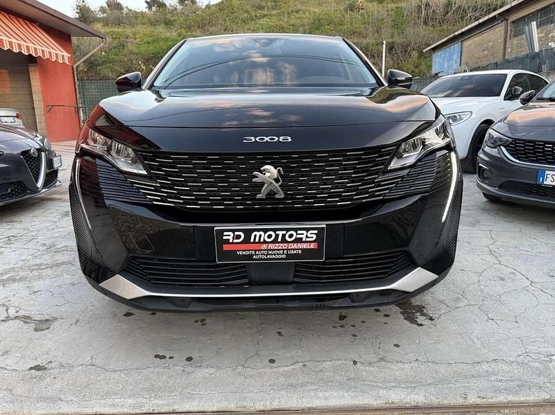 Usata Peugeot 3008 Allure 131 CV (96 kW) 2022 Other SUV