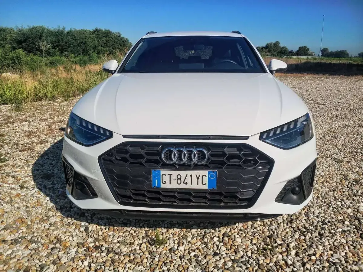 Usata Audi A4 S-Line 163 CV (119 kW) 2024 Perlato Station wagon