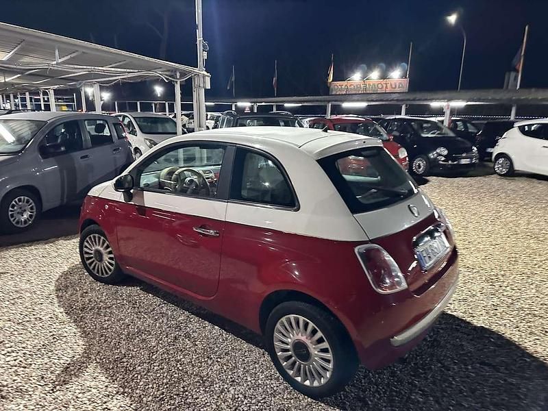 Other Usata 2010 Fiat 500 Lounge Due volumi | 5000 € (Buon prezzo) - Immagine 1/3