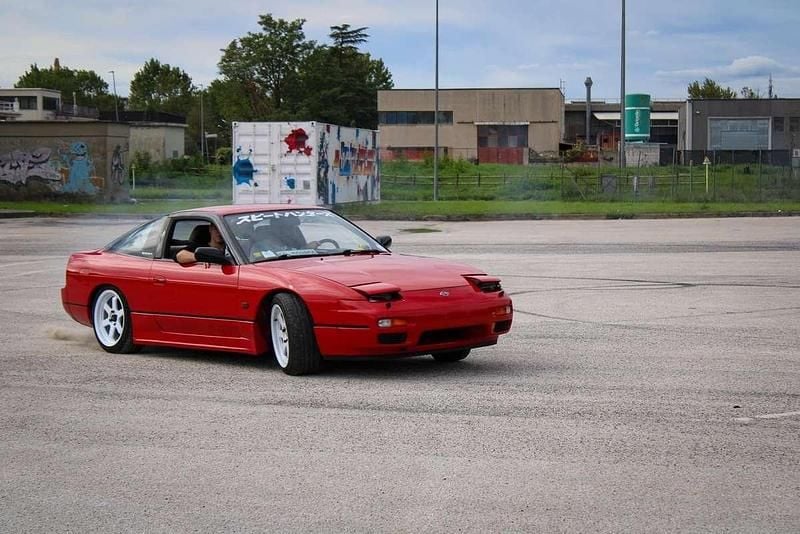 Usata Nissan 200 SX 171 CV (125 kW) 1993 Coupé