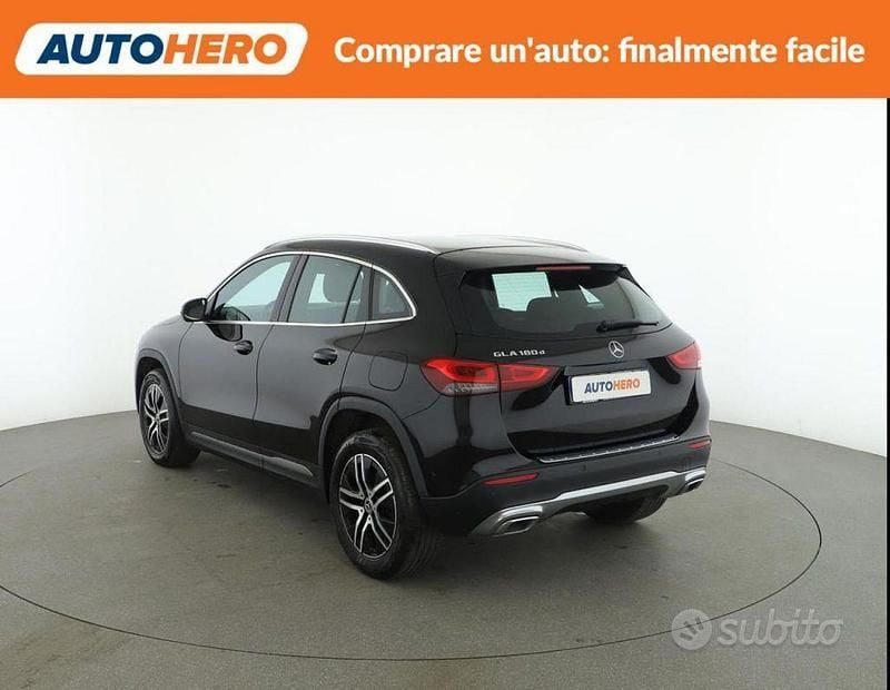 Usata Mercedes GLA180 2023 Nero SUV