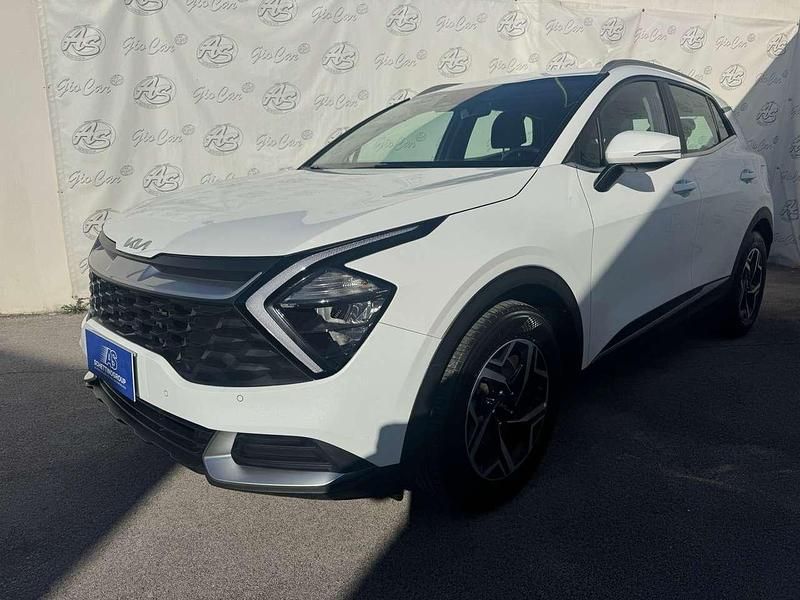Usata Kia Sportage 136 CV (100 kW) 2023 Bianco SUV