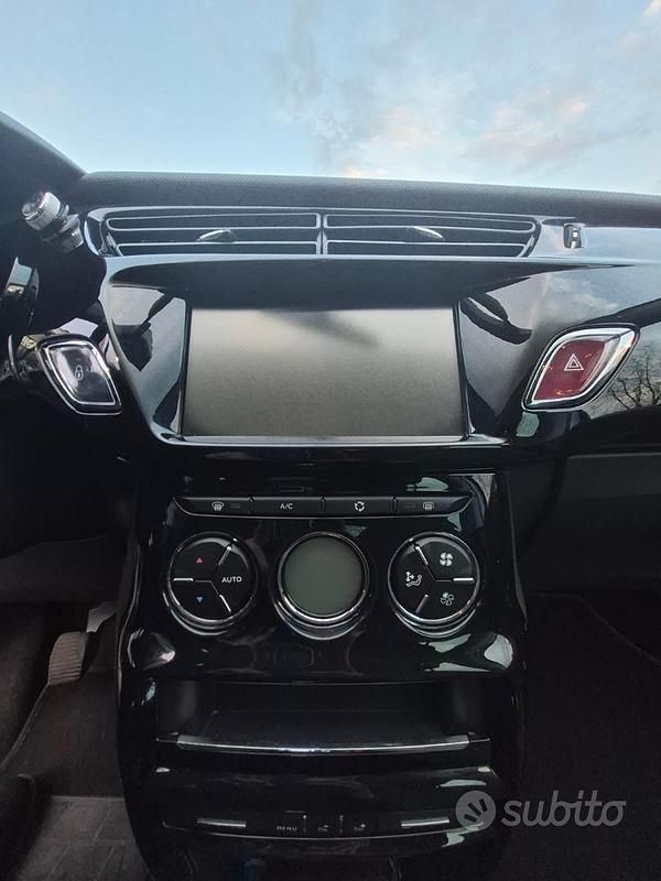 Usata Citroën C3 2014 Bianco Berlina