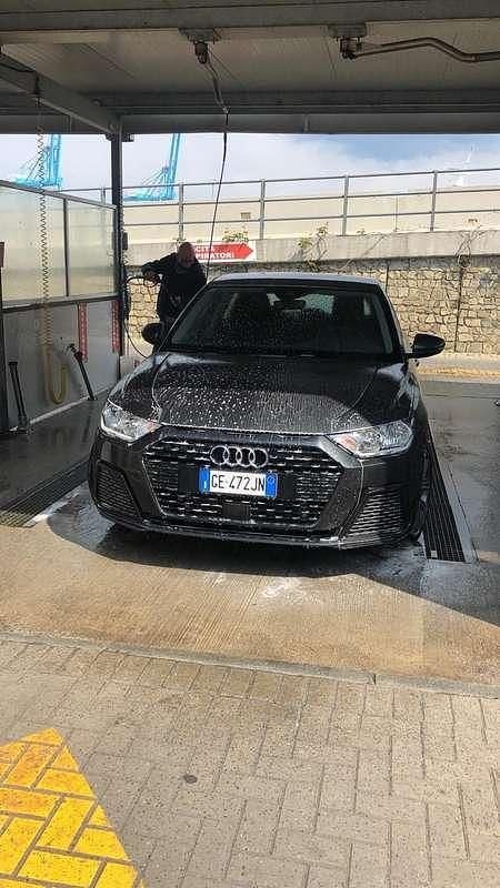 Usata Audi A1 Sportback Admired 82 CV (60 kW) 2021 Utilitaria