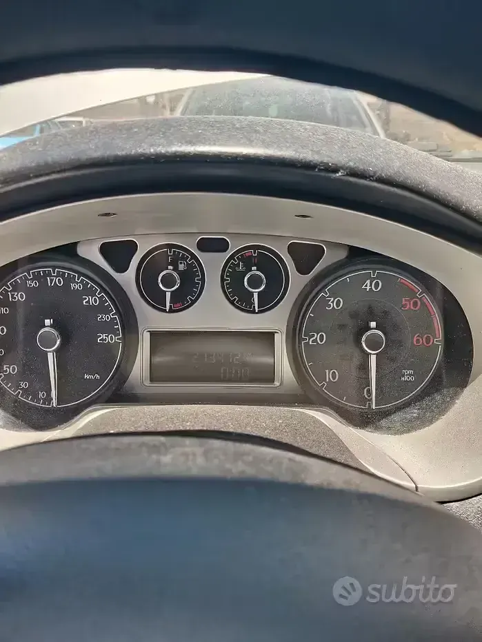 Usata Lancia Delta Platinum 120 CV (88 kW) 2008 Grigio Utilitaria