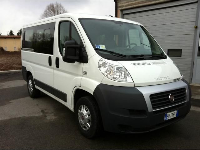 Fiat ducato 250 кузов