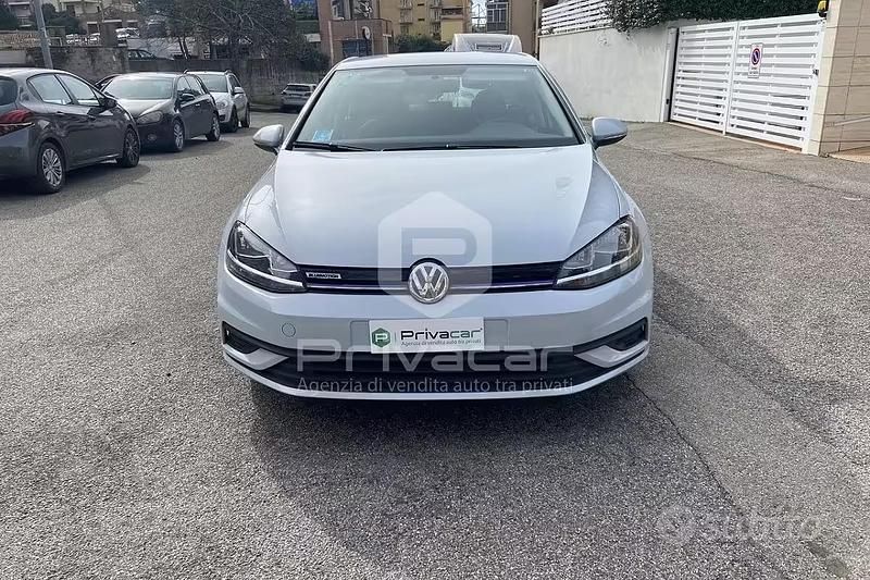 Usata VW Golf VII Business 110 CV (80 kW) 2018 Altro Utilitaria