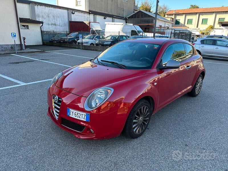 Usato 2015 Alfa Romeo MiTo 1.4 Benzin 70 CV (5.300 €)