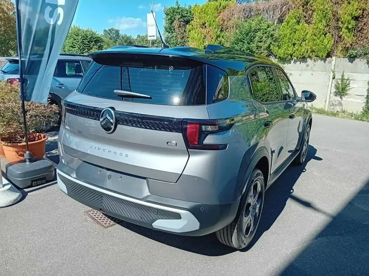 Nuova Citroën C3 Aircross PureTech 101 CV (74 kW) 2026 Nero SUV