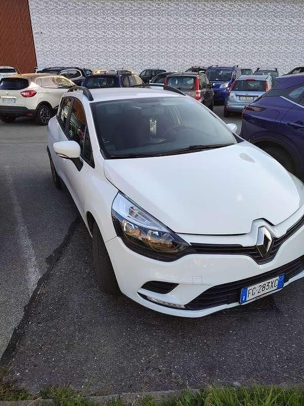 Usata Renault Clio GrandTour Life 75 CV (55 kW) 2017 Station wagon