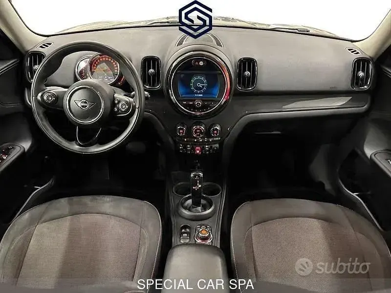 Usata Mini Cooper D Countryman 2020 Grigio SUV