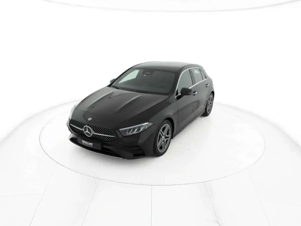 Usata Mercedes A180 Advanced Plus 136 CV (100 kW) 2025 Berlina