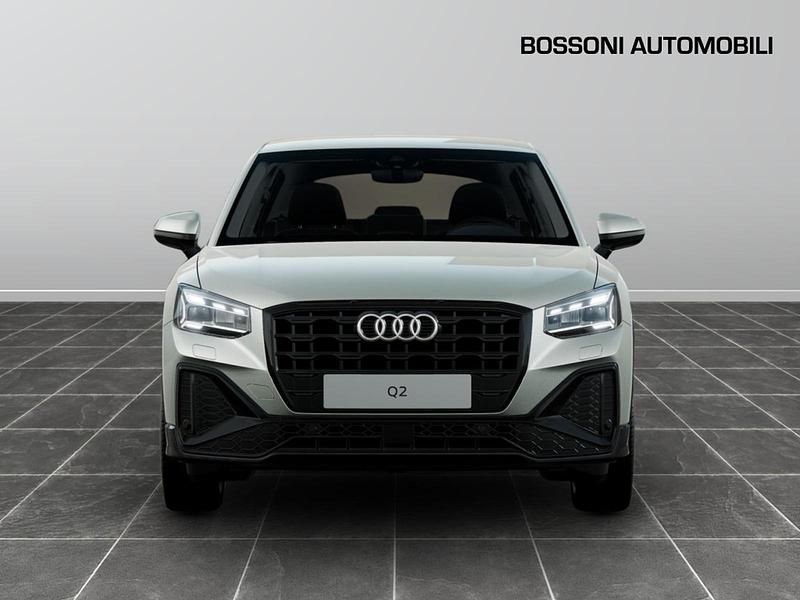 Nuova Audi Q2 S-Line 150 CV (110 kW) 2025 Argento SUV