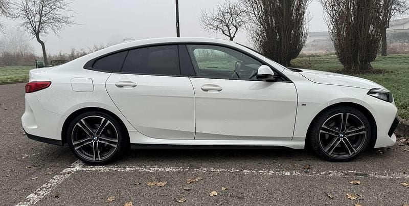 Usata BMW 218 M Sport 150 CV (110 kW) 2021 Bianco Coupé
