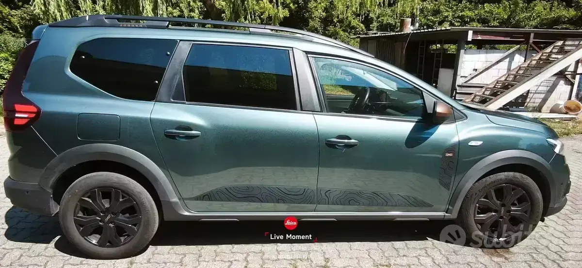 Usata Dacia Jogger 110 CV (80 kW) 2023 Monovolume