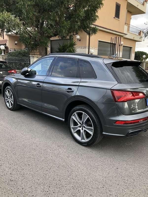 Usata Audi Q5 S-line plus 190 CV (139 kW) 2018 SUV