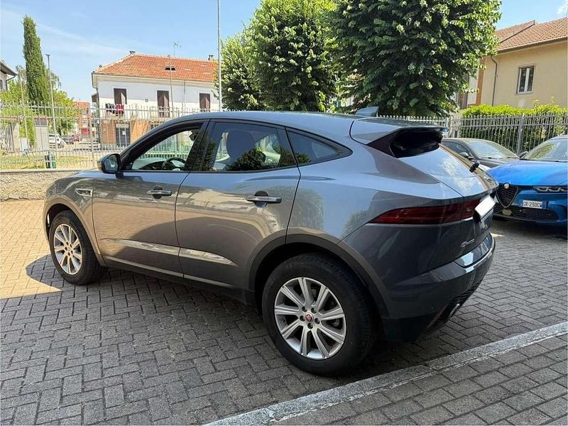 Usata Jaguar E-Pace 150 CV (110 kW) 2018 Grigio SUV