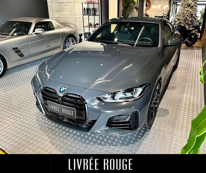 Usata BMW 430 M Sport 245 CV (180 kW) 2024 Grigio Coupé