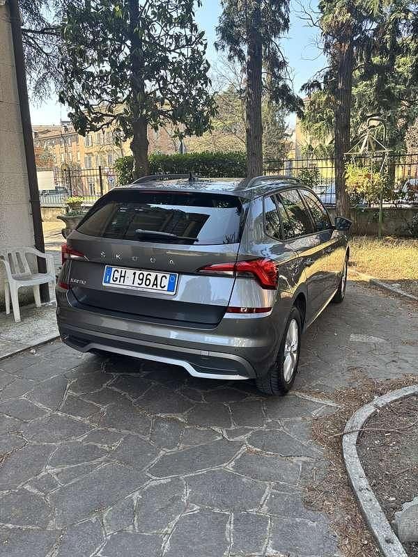 Usata Skoda Kamiq Ambition 90 CV (66 kW) 2022 SUV
