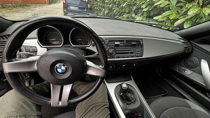 Usado BMW Z4 150 HP (110 kW) 2007 Cabrios