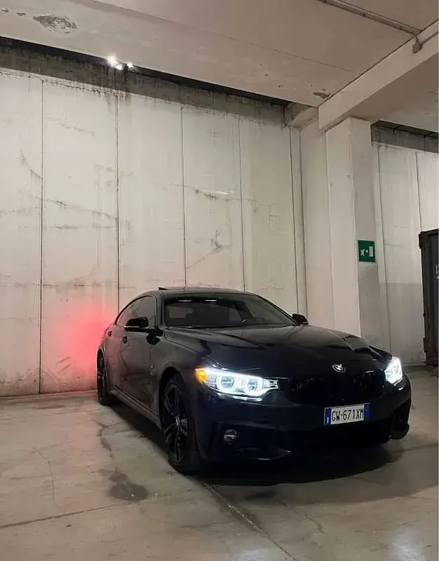 Usata BMW 420 Gran Coupé M Sport 190 CV (139 kW) 2017 Coupé