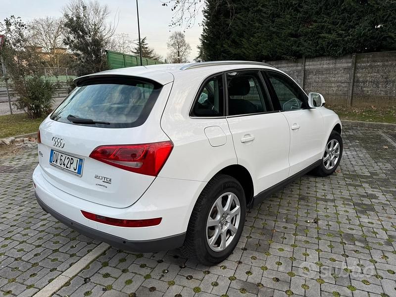 Usata Audi Q5 170 CV (125 kW) 2009 SUV