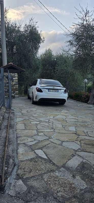 Usata Mercedes C300 245 CV (180 kW) 2016 Berlina