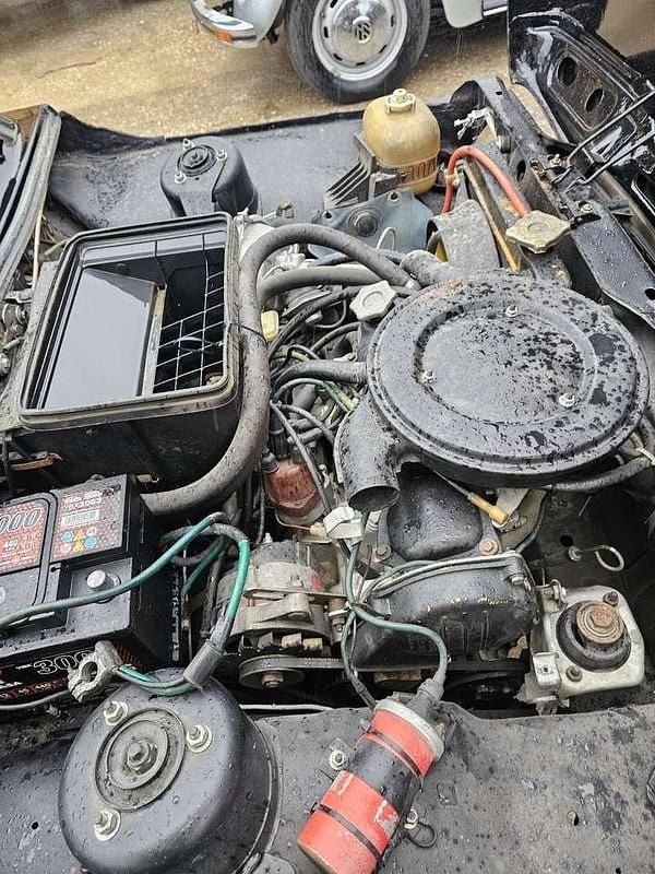 Usata Fiat 127 Sport 69 CV (50 kW) 1979 Nero Berlina