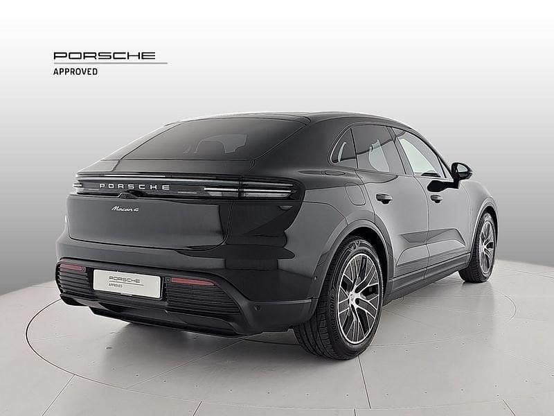 Usata Porsche Macan 284 kW (387 CV) 2025 Nero SUV