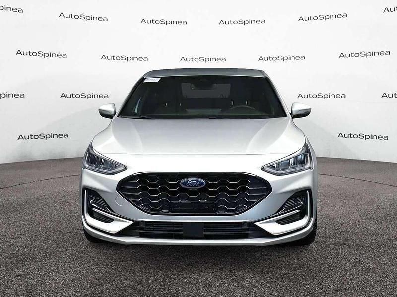 Usata Ford Focus ST-Line 155 CV (114 kW) 2025 Grigio Utilitaria