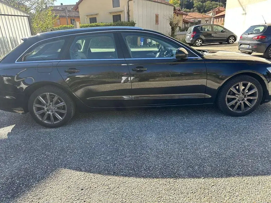 Usata Audi A6 Business Plus 190 CV (139 kW) 2014 Station wagon
