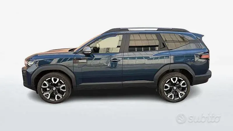 Usata Dacia Bigster Journey 109 CV (80 kW) 2025 Bluazzurro SUV
