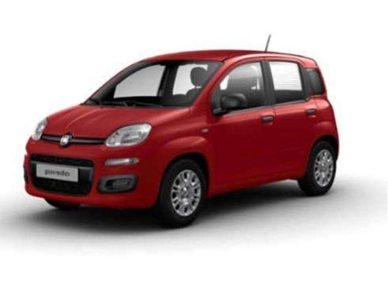 Nuova Fiat Panda 69 CV (50 kW) 2025 Nero Utilitaria