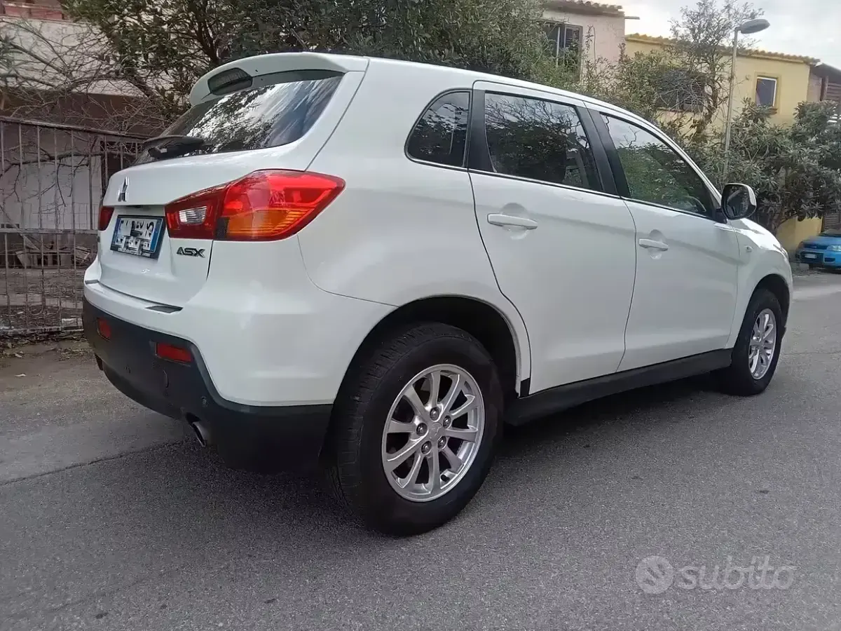 Usata Mitsubishi ASX Invite 150 CV (110 kW) 2012 SUV