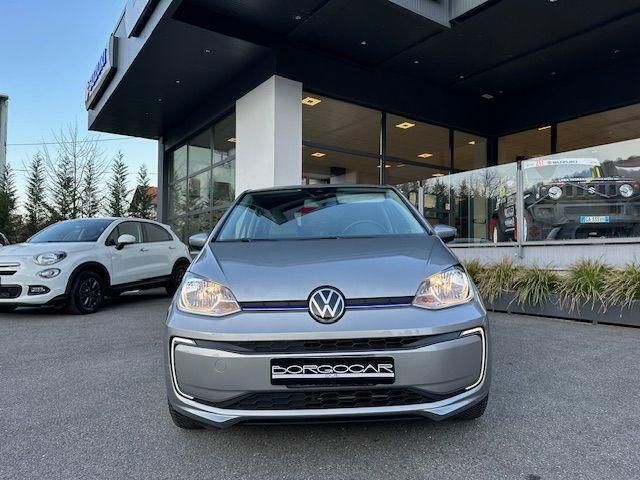 Usata VW e-up! 61 kW (83 CV) 2020 Argento Utilitaria