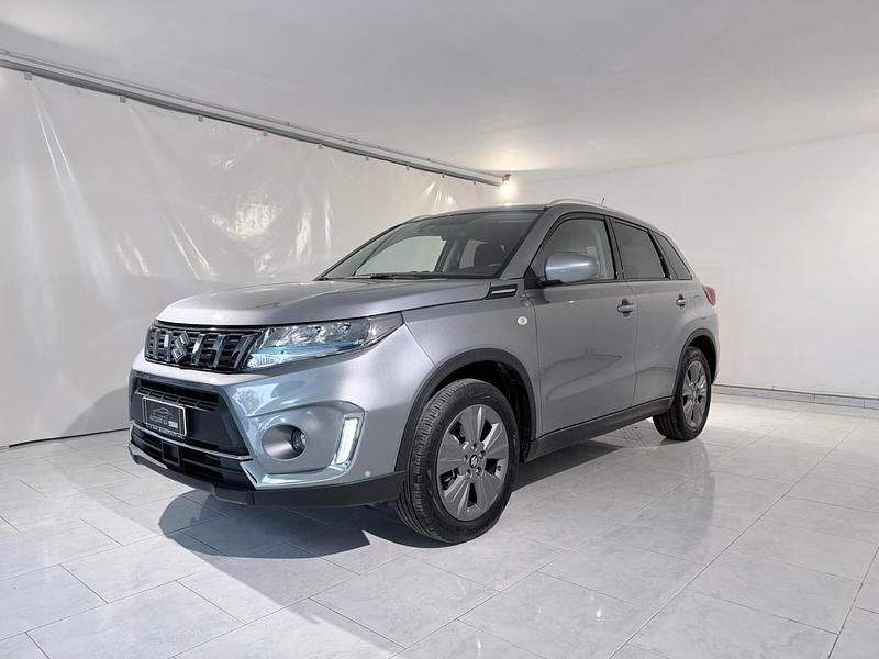 Usata Suzuki Vitara 129 CV (94 kW) 2023 Grigio Station wagon