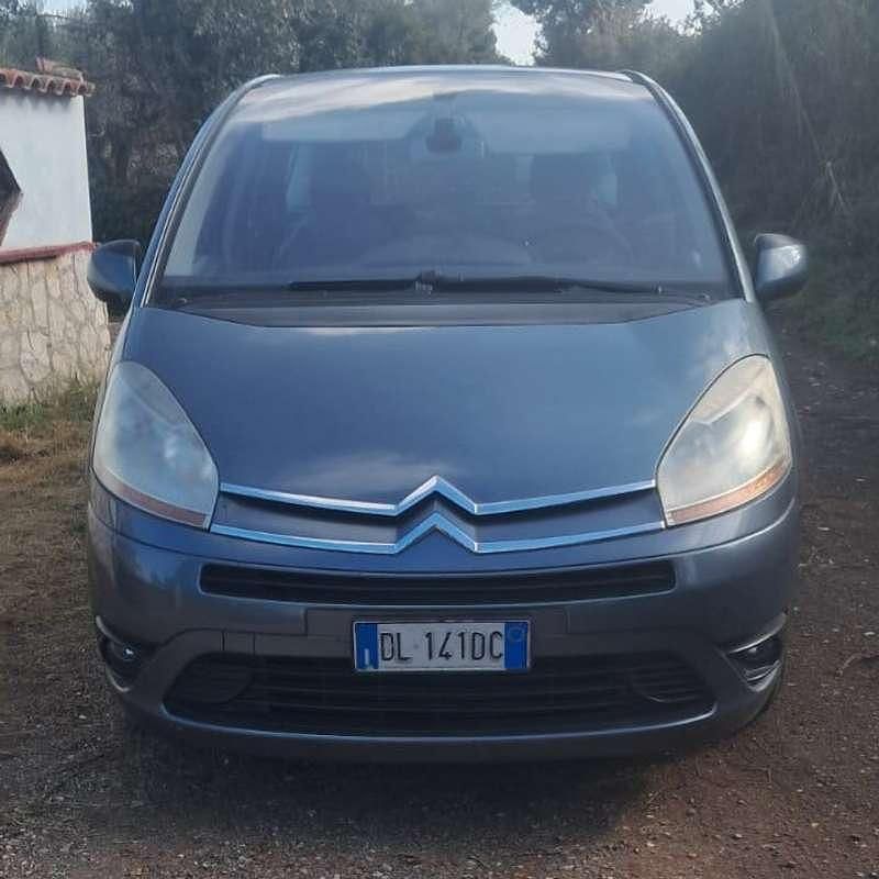 Usata Citroën Grand C4 Picasso Exclusive 163 CV (119 kW) 2010 Monovolume